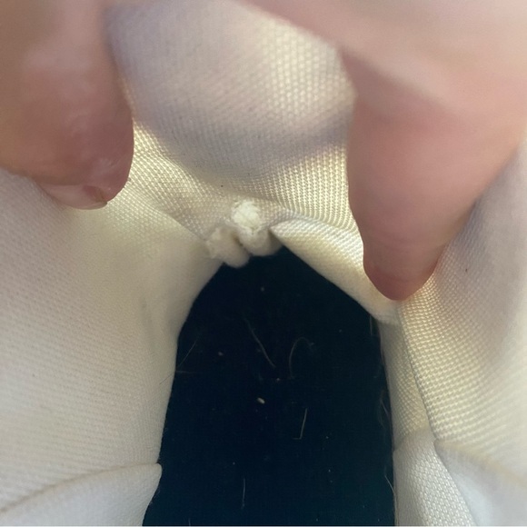 Converse All Star Chuck Taylor White Lugged High Top Sneakers Woman’s 7 - Picture 11 of 12